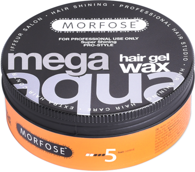 Mega Aqua vosk na vlasy