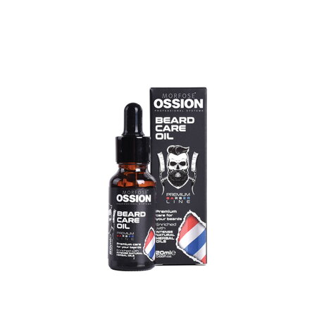Ossion premium OLEJ na bradu BERGAMOT 20ml