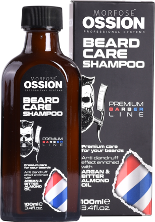 Ossion premium šampón na bradu