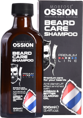 Ossion premium šampón na bradu