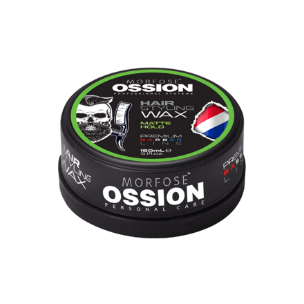 Ossion premium VOSK na vlasy MATTE HOLD 150ml